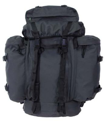 Купить Max-Fuchs Военный рюкзак "Mountain" Германия 80 литров темно-оливковый