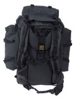 Военный рюкзак "Mountain" Германия 80 литров темно-оливковый