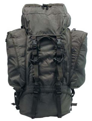 Купить Max-Fuchs Военный рюкзак "Alpin110" 110 литров OD green