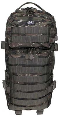 Купить Max-Fuchs Военный рюкзак "Assault I" 30 литров, tiger stripe