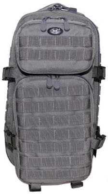 Купить Max-Fuchs Военный рюкзак США Assault I, 30 л., серо-зеленый
