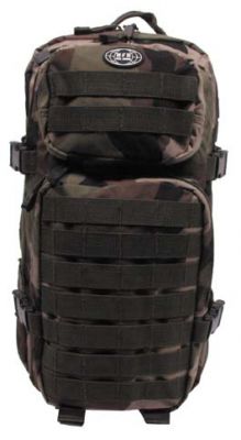 Купить Max-Fuchs Военный рюкзак "Assault I" 30 литров, камуфляж CCE camo