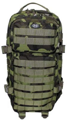 Купить Max-Fuchs Военный рюкзак "Assault I" 30 литров CZ tarn Typ 95