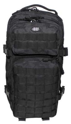 Купить Max-Fuchs Военный рюкзак "Assault I" 30 литров, night camo