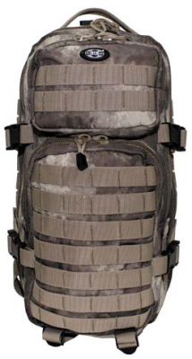 Купить Max-Fuchs Военный рюкзак "Assault I" US, 30 литров, камуфляж A-tacs