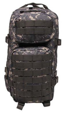 Купить Max-Fuchs Военный рюкзак "Assault I" 30 литров, цифровой камуфляж ACUPAT