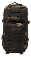 Военный рюкзак "Assault I" 30 литров, камуфляж woodland