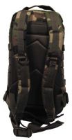 Военный рюкзак "Assault I" 30 литров, камуфляж woodland