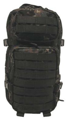 Купить Max-Fuchs Военный рюкзак "Assault I" 30 литров, камуфляж бундесвер