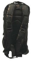 Военный рюкзак "Assault I" 30 литров, камуфляж бундесвер