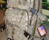 Военный рюкзак Assault I US, 30 литров, камуфляж multicam