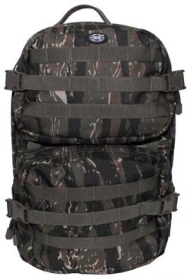 Купить Max-Fuchs Военный рюкзак "Assault II", камуфляж tiger stripe