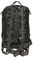 Военный рюкзак "Assault II", камуфляж tiger stripe