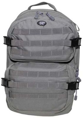 Купить Max-Fuchs Военный рюкзак Assault II US, серо-зеленый