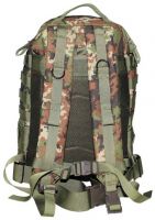 Военный рюкзак "Assault II", камуфляж vegetato
