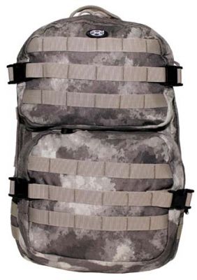 Купить Max-Fuchs Военный рюкзак "Assault II", камуфляж A-tacs
