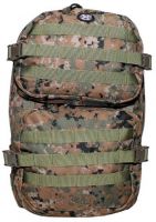 Военный рюкзак "Assault II", камуфляж MARPAT