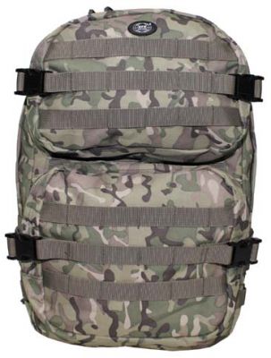 Купить Max-Fuchs Военный рюкзак Assault II US, камуфляж multicam