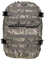 Военный рюкзак Assault II US, камуфляж multicam