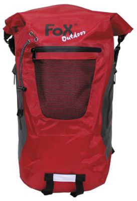 Купить Max-Fuchs Водонепроницаемый рюкзак "DRY PAK", 20 л., красный