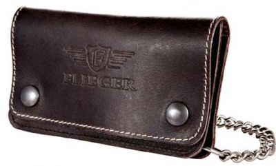 Купить Max-Fuchs Кожаный кошелёк "FLIEGER", коричневый