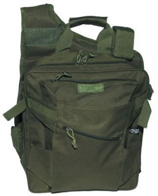 Купить Max-Fuchs Рюкзак и сумка 2 в 1, OD green