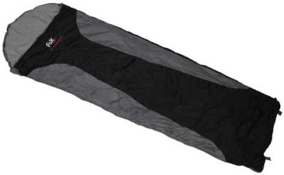 Купить Max-Fuchs Спальный мешок, "Ultralight", черный/серый