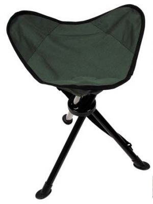Купить Max-Fuchs Складной стул, сумка и ремешок для транспортировки, механизм типа штатив