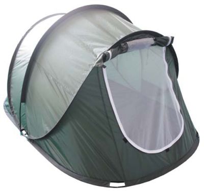 Купить Max-Fuchs Палатка, "Rachel" для 2 чел., размер: 220х145х110см, оливковая
