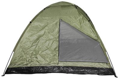 Купить Max-Fuchs Палатка "Monodom", 210x210x130 см, цвет оливковый 