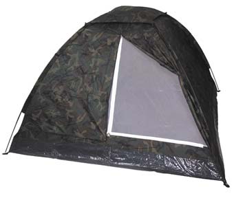 Купить Max-Fuchs Палатка "Monodom", 210x210x130 см, камуфляж woodland