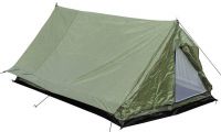 Палатка "Minipack", 213x137x97 см, оливковая