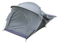Палатка "Osser" с алюминиевым каркасом, светло-оливковая