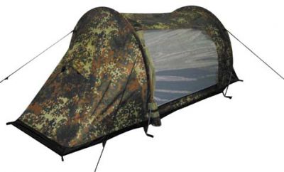 Купить Max-Fuchs Палатка "Arber" с алюминиевым каркасом, камуфляж flecktarn