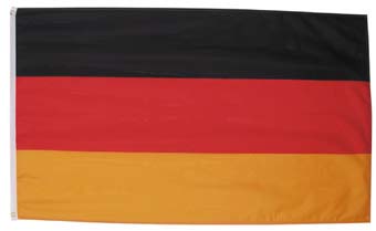Купить Max-Fuchs Флаг Германии, 90х150 см