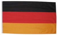 Флаг Германии, 90х150 см
