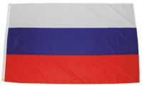 Флаг России, 90х150 см