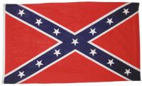 Флаг Конфедерации, 90х150 см