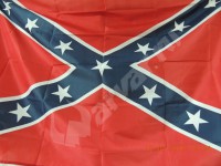 Флаг Конфедерации, 90х150 см