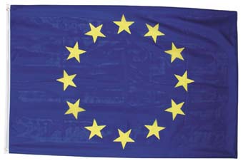 Купить Max-Fuchs Флаг Евросоюза, 90х150 см