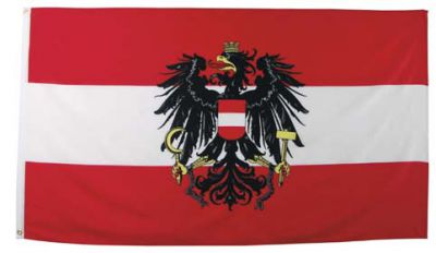 Купить Max-Fuchs Флаг Австрии, 90х150 см
