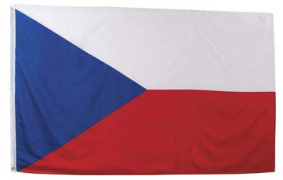 Купить Max-Fuchs Флаг Чешской Республики, 90х150 см