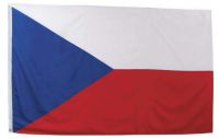 Флаг Чешской Республики, 90х150 см