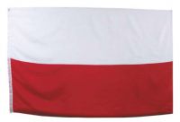 Флаг Польши, 90х150 см