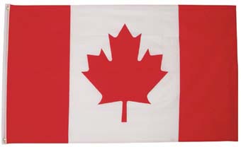 Купить Max-Fuchs Флаг Канады, 90х150 см