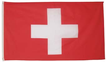 Купить Max-Fuchs Флаг Швейцарии, 90х150 см