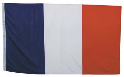 Купить Max-Fuchs Флаг Франции, 90х150 см
