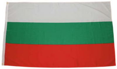 Купить Max-Fuchs Флаг Болгарии, 90х150 см