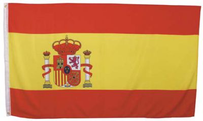 Купить Max-Fuchs Флаг Испании, 90х150 см