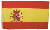 Флаг Испании, 90х150 см